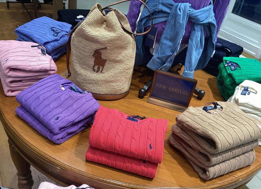 【POLO】新作紹介⭐︎