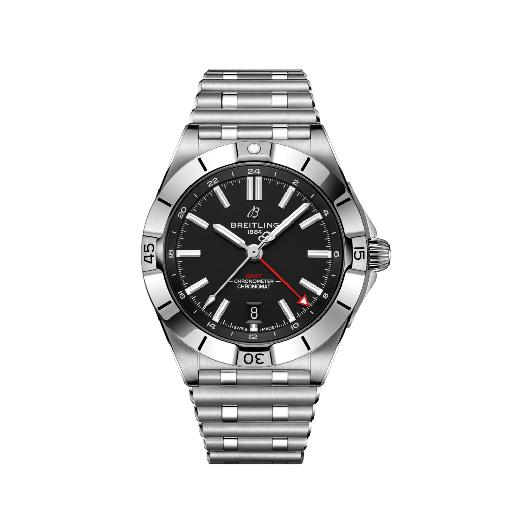 【BREITLING】クロノマットGMT