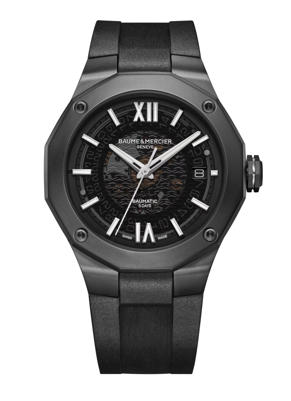 【BAUME&MERCIER】リビエラ
