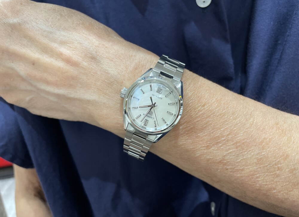 【TAGHeuer】ご購入ありがとうございました！【タグ・ホイヤー】WBN2410.BA0621