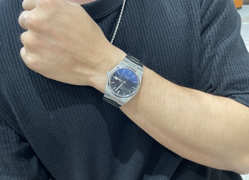 【TISSOT】ご購入ありがとうございました！【ティソ】T137.407.11.051.01