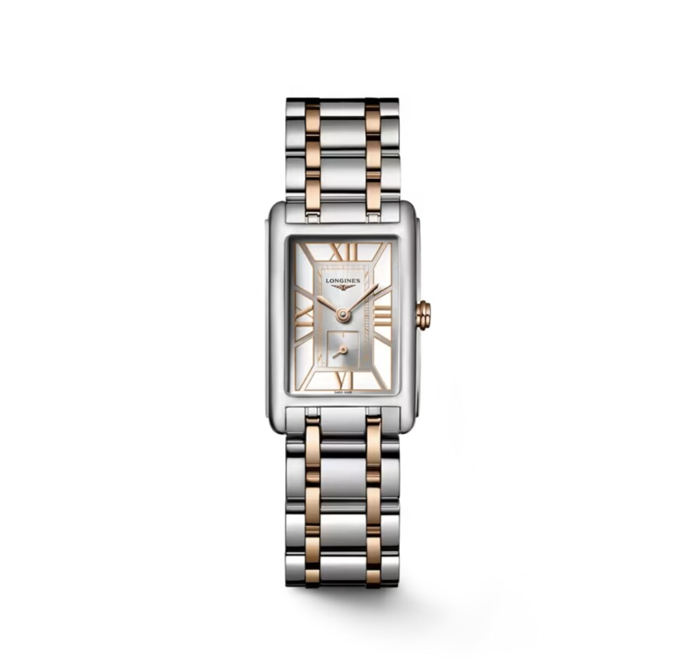 【LONGINES】ドルチェヴィータ
