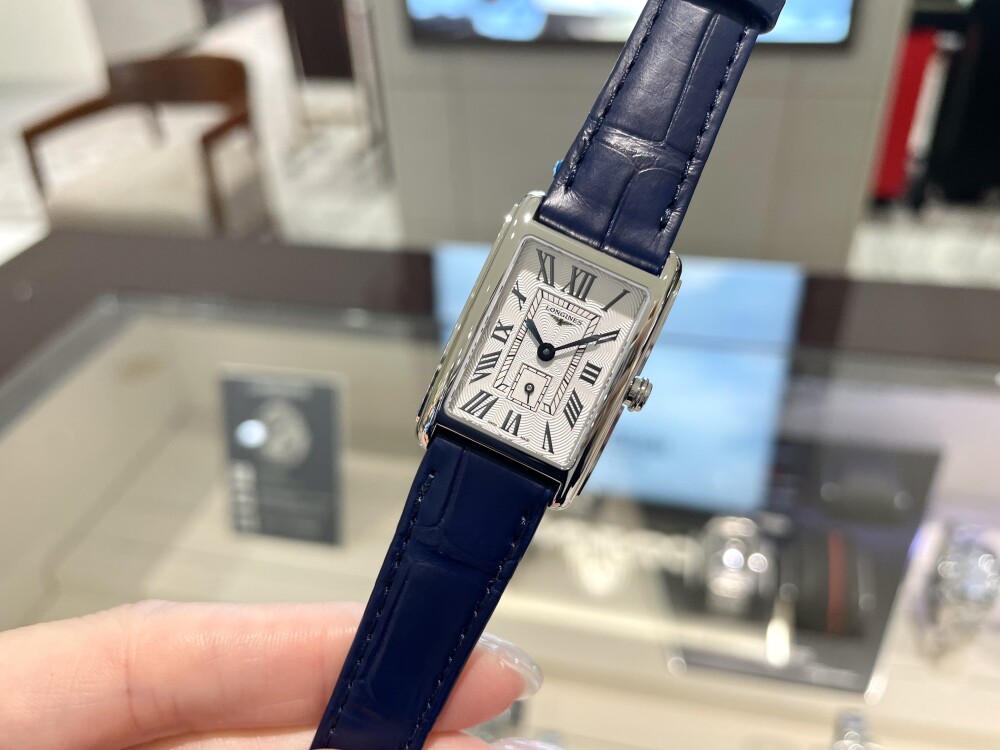 【LONGINES】新作ドルチェヴィータが入荷！【ロンジン】L5.255.4.70.2