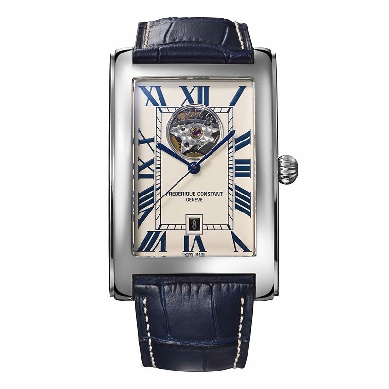 【FREDERIQUE CONSTANT】クラシックカレ オートマチックハートビート