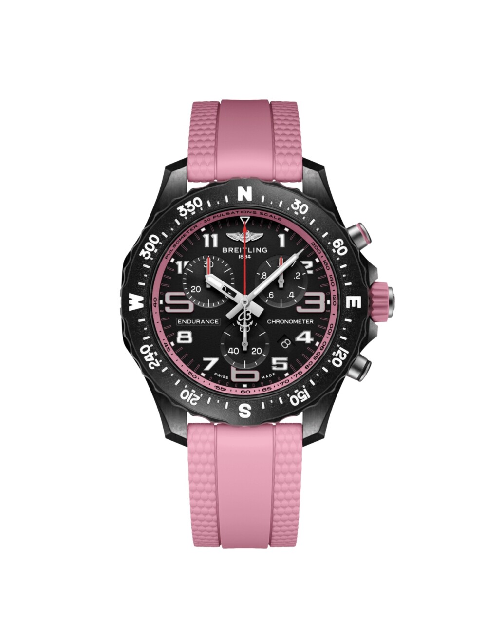 【BREITLING】エンデュランスプロ38