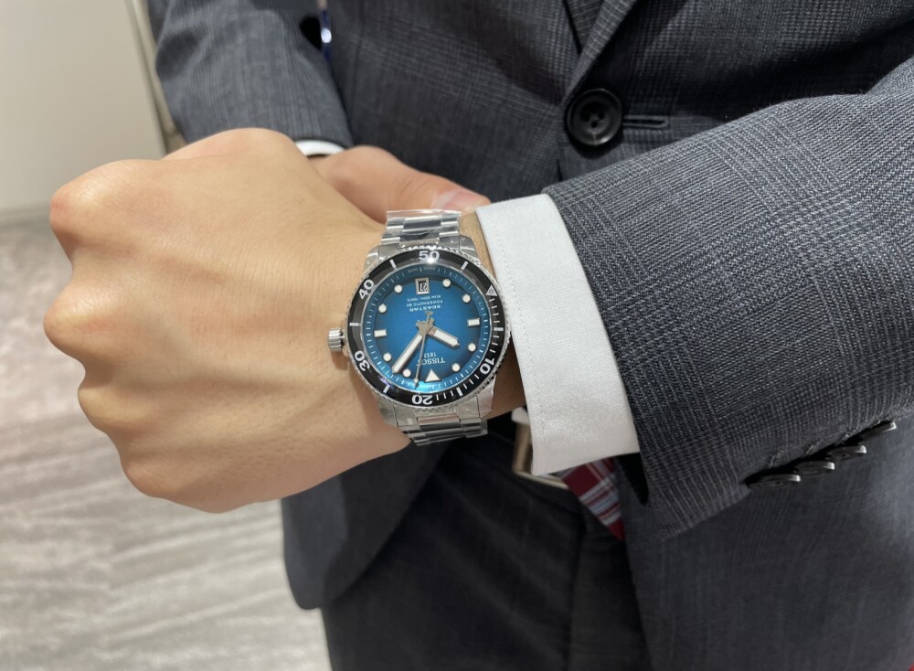 【TISSOT】PRECIOUS WATCH FAIR