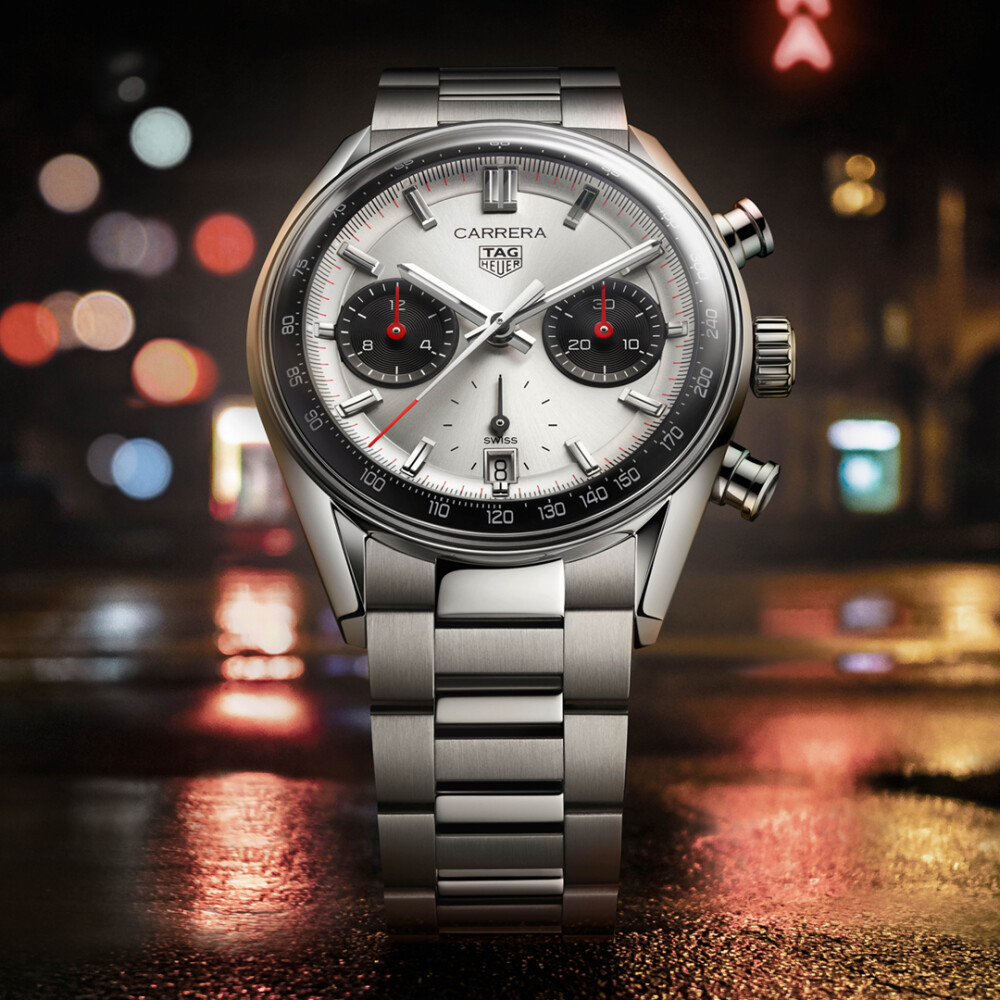 PRECIOUS WATCH FAIR　●TAGHeuer●