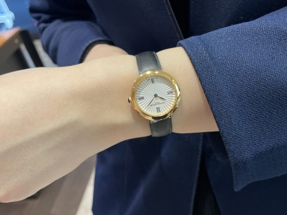 【BAUME&MERCIER】新作ジョイア！！【ボームアンドメルシエ】BMM0A10849