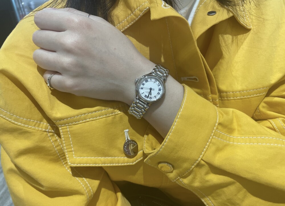 【LONGINES】ご購入ありがとうございました！【ロンジン】L8.142.4.71.6