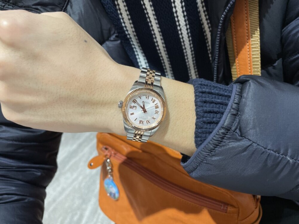 【TISSOT】ご購入ありがとうございました！【ティソ】T156.208.22.033.00