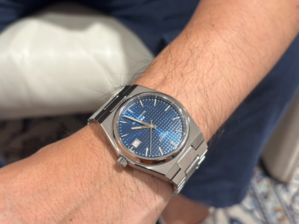 【ティソ】ご購入ありがとうございます【TISSOT】T1378074404100