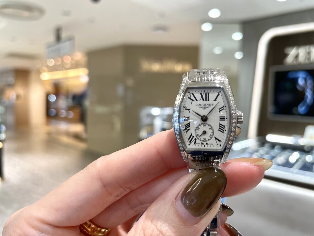 【LONGINES】PRECIOUS WATCH FAIR