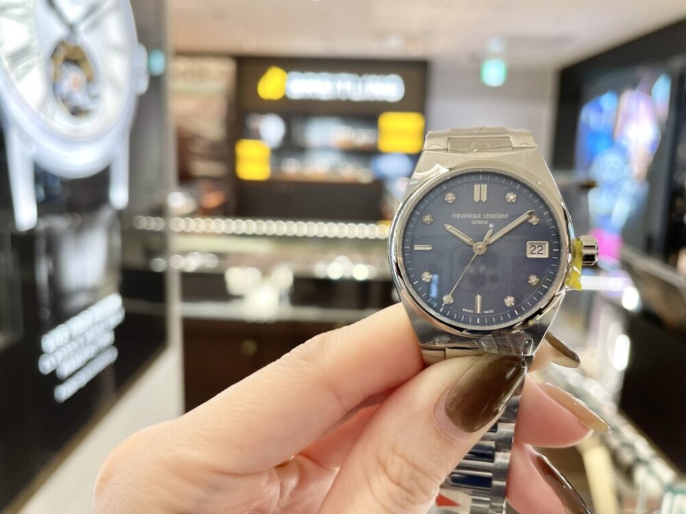 【TISSOT】PRECIOUS WATCH FAIR