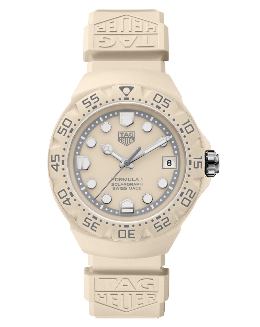 【TAGHeuer】フォーミュラ1 ソーラーグラフ