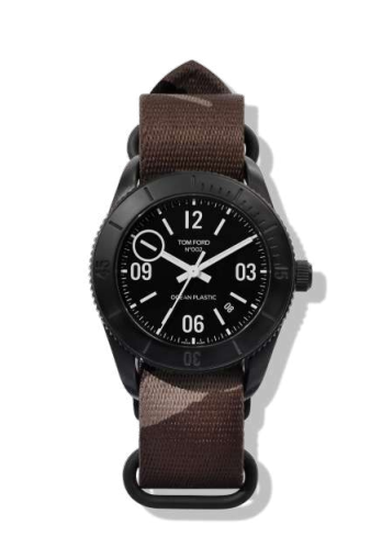 【TOM FORD】N.002 オーシャンプラスチック スポーツ カモ