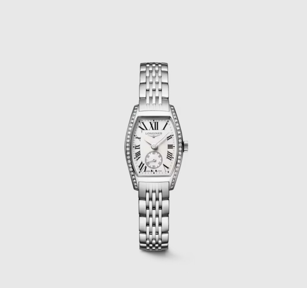 【LONGINES】エヴィデンツァ