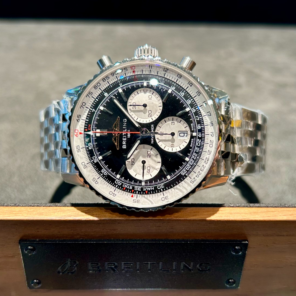 【BREITLING】王道モデルご紹介！【ブライトリング】AB0138211B1A1