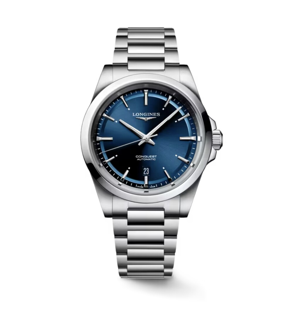 【LONGINES】コンクエスト
