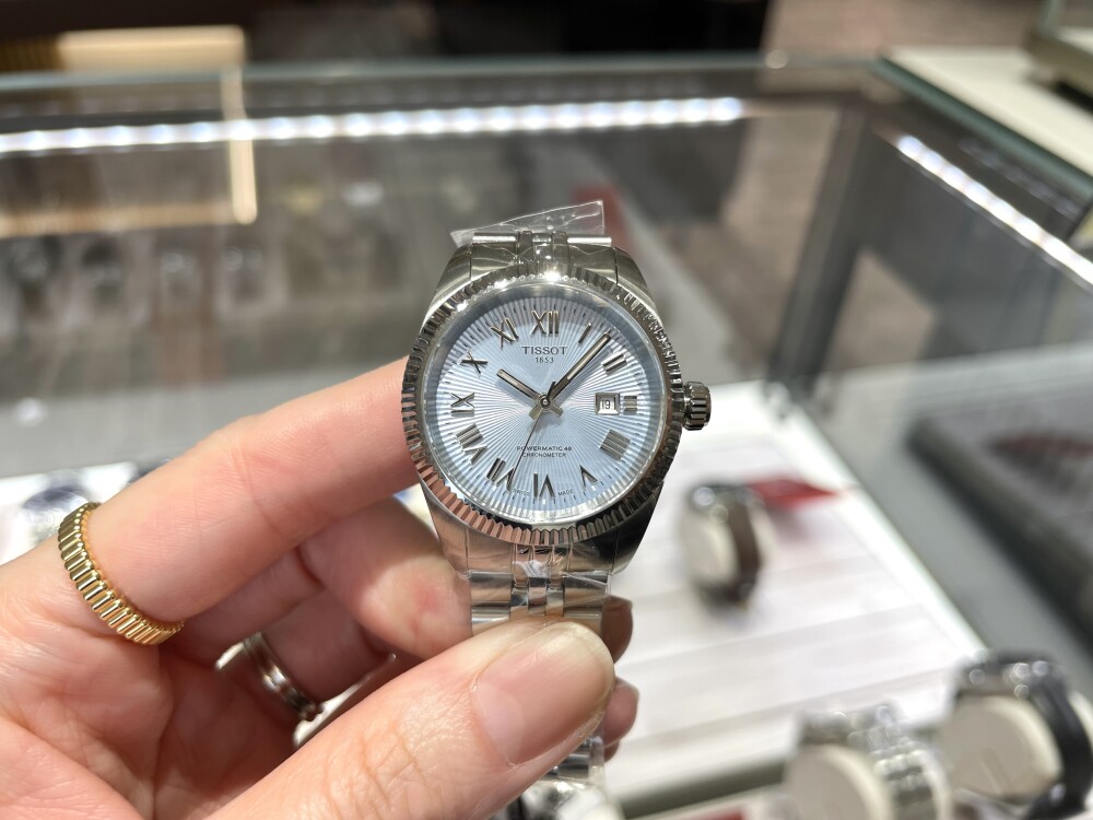 【TISSOT】20日より価格改定です！【ティソ】T156.208.11.353.00