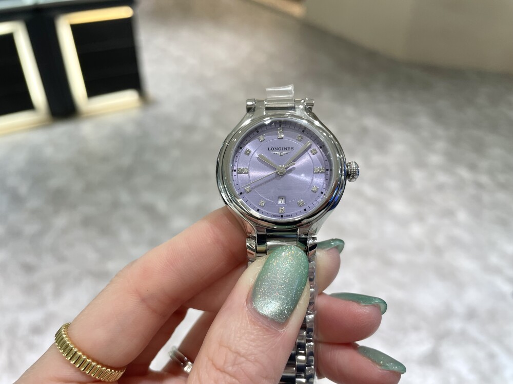 【LONGINES】フェア開催中！【ロンジン】L8.142.4.07.6