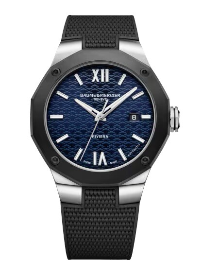 【BAUME&MERCIER】リビエラ