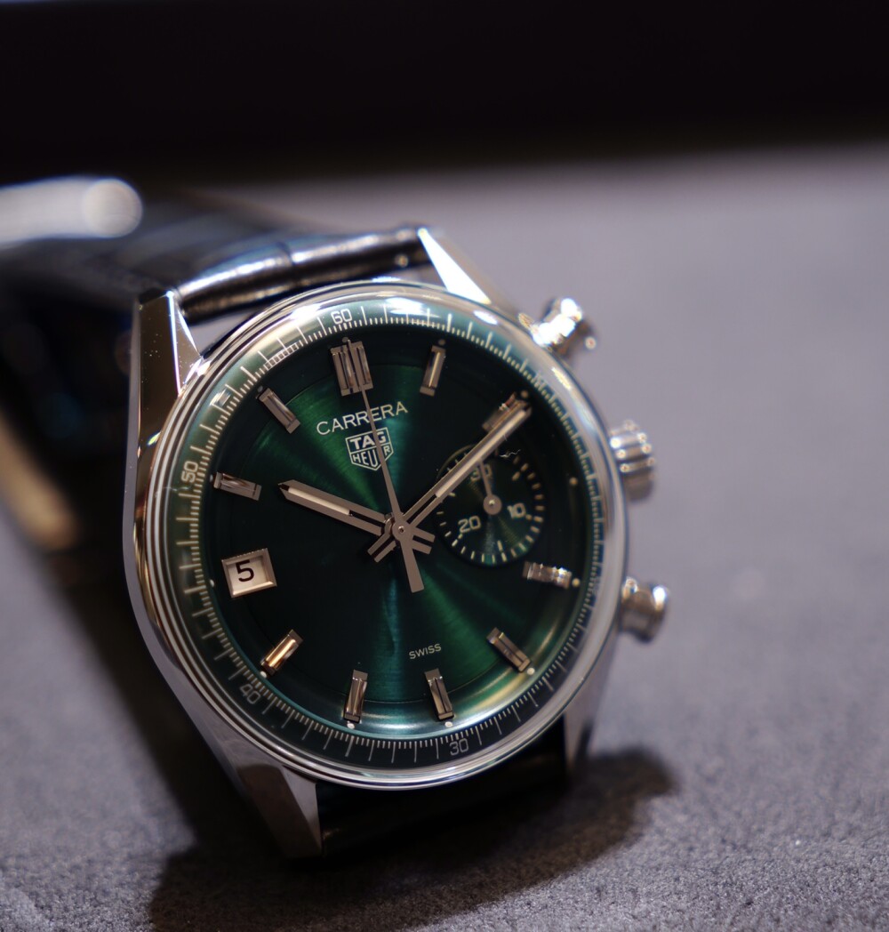 【TAGHeuer】PRECIOUS WATCH FAIR