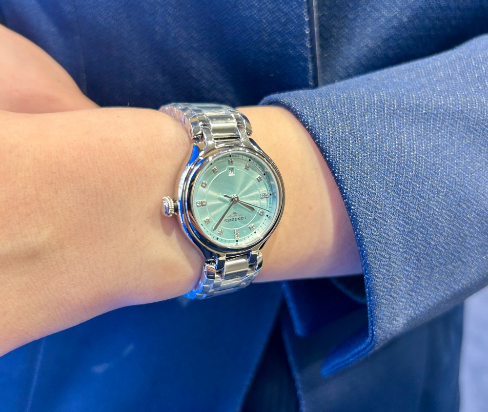 【ロンジン】手元に澄んだ輝きを【LONGINES】L81424976