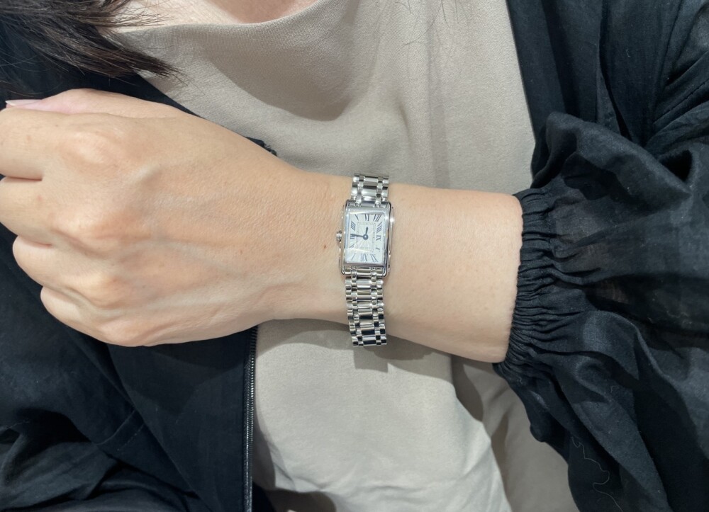 午年に‼️あのスワロフスキー❣️ アラビアンスタリオン ‼️ヴィンテージ❣️超貴重‼️ LONGINES】ご購入ありがとうございました！【ロンジン】L5.258.4.71.6