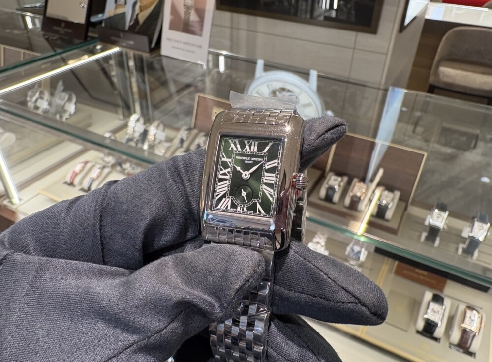 【frederiqueconstant】フェア終了まで残りわずか！🏃‍♀️💨【フレデリックコンスタント】FC-235GR2C6B