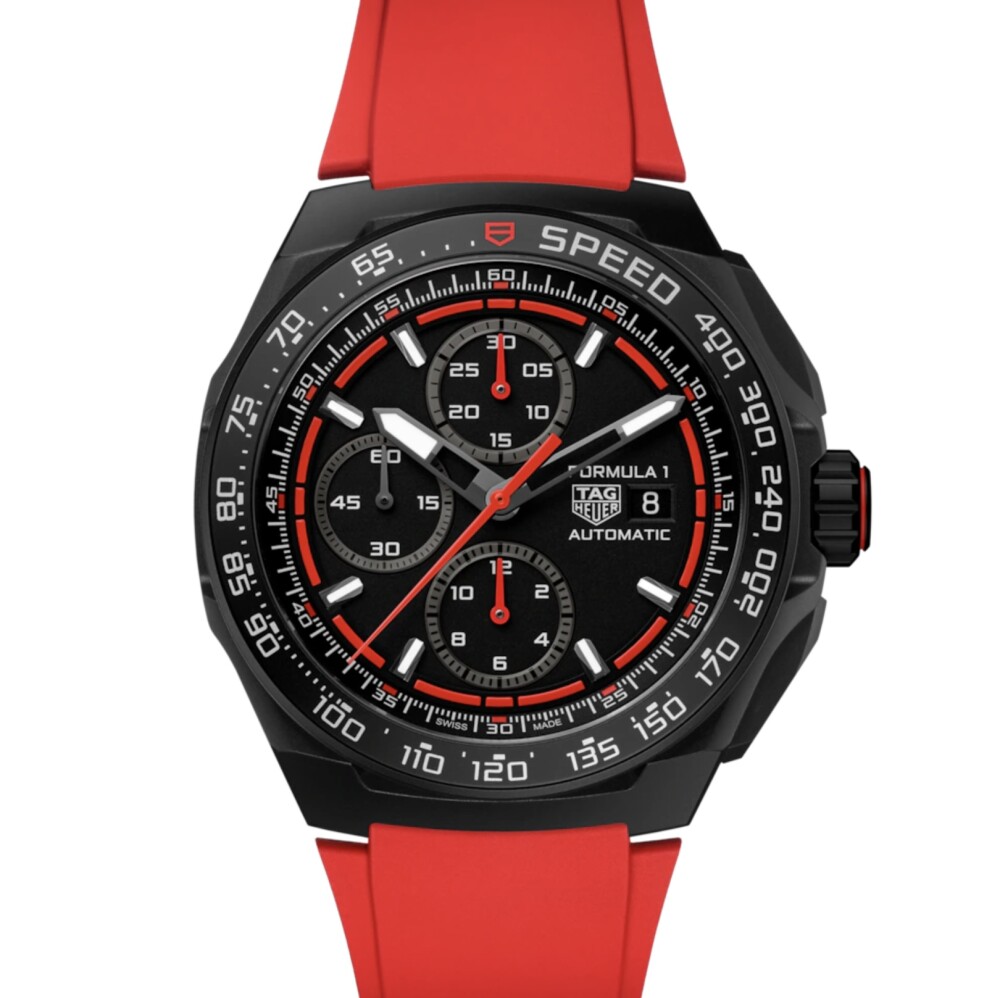 【TAGHeuer】フォーミュラ1
