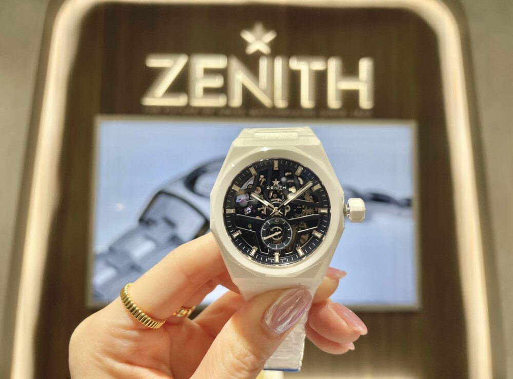 6/4(水)〜6/17(火)プレシャスウォッチフェア！【ZENITH】