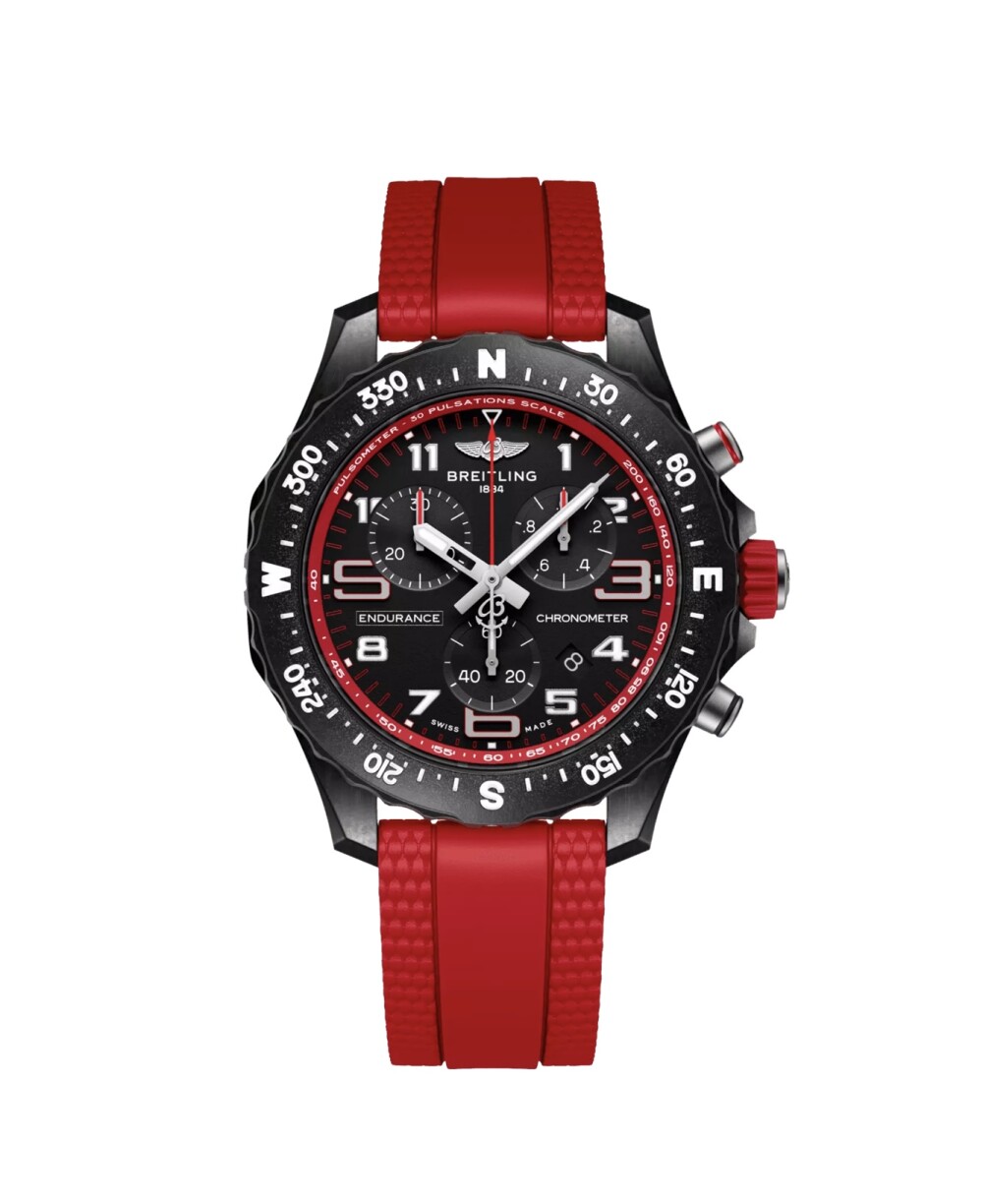 【BREITLING】エンデュランスプロ38