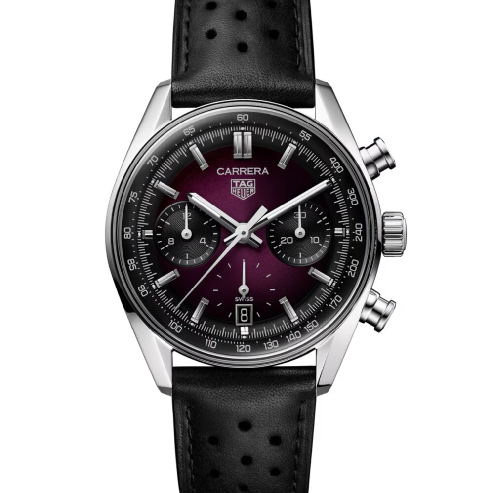 【TAGHeuer】カレラ クロノグラフ
