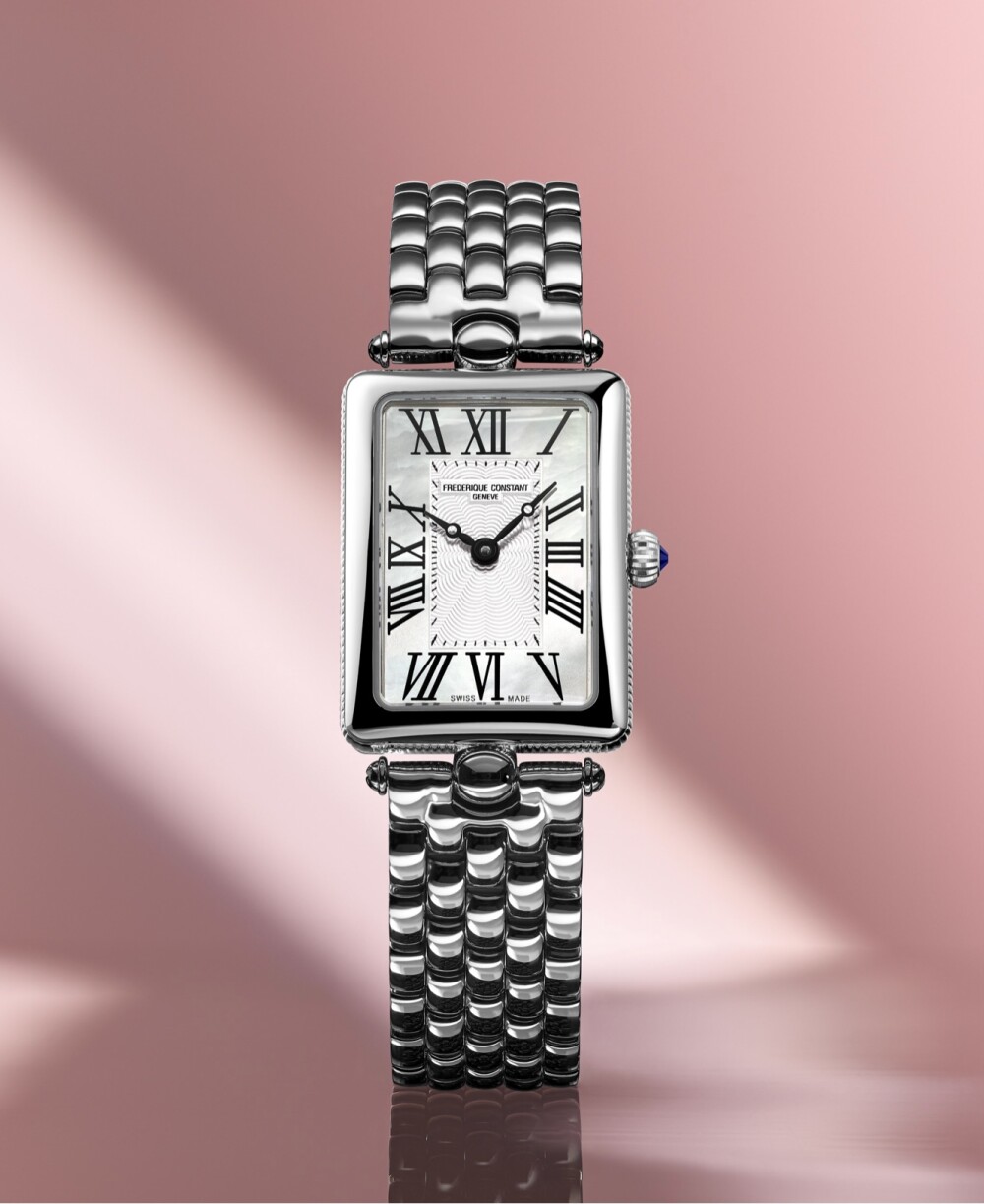 FREDERIQUE CONSTANT】クラシックアールデコ カレ | ANSHINDO FREDERIQUE CONSTANT】クラシックアールデコ カレ | ANSHINDO