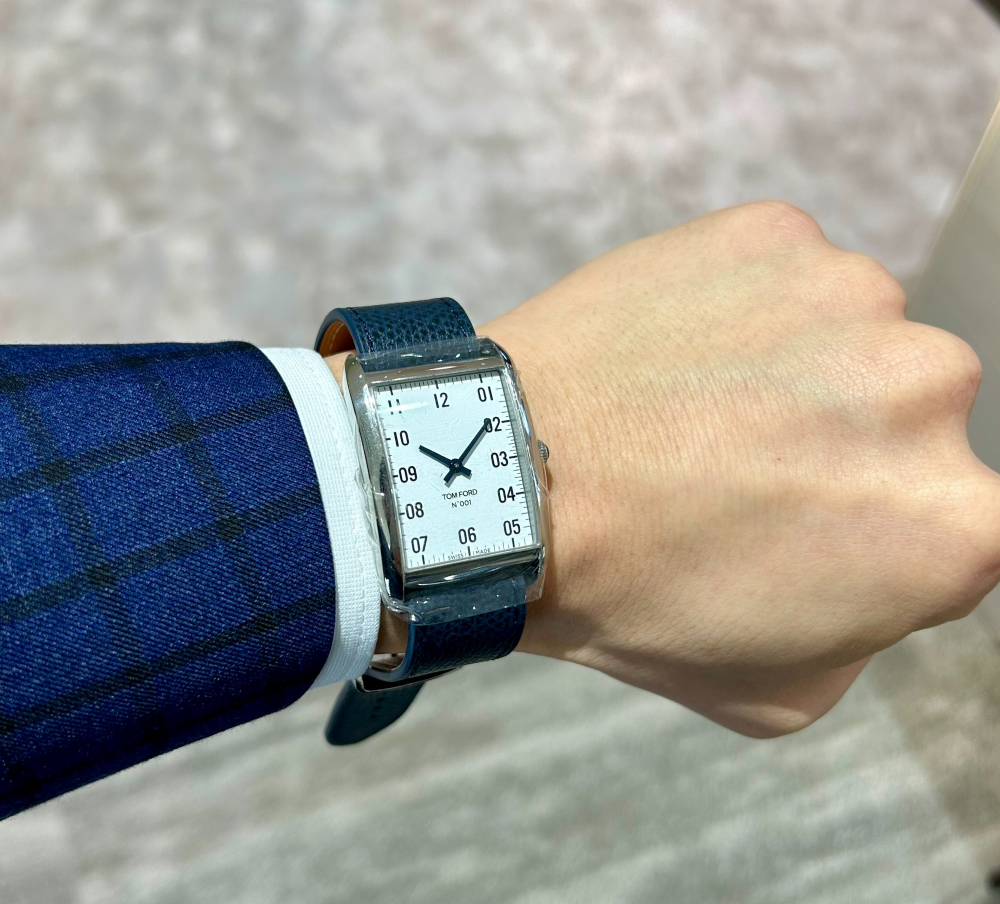 【TOMFORD】静かに主張する美学【トムフォード】TF0120267730