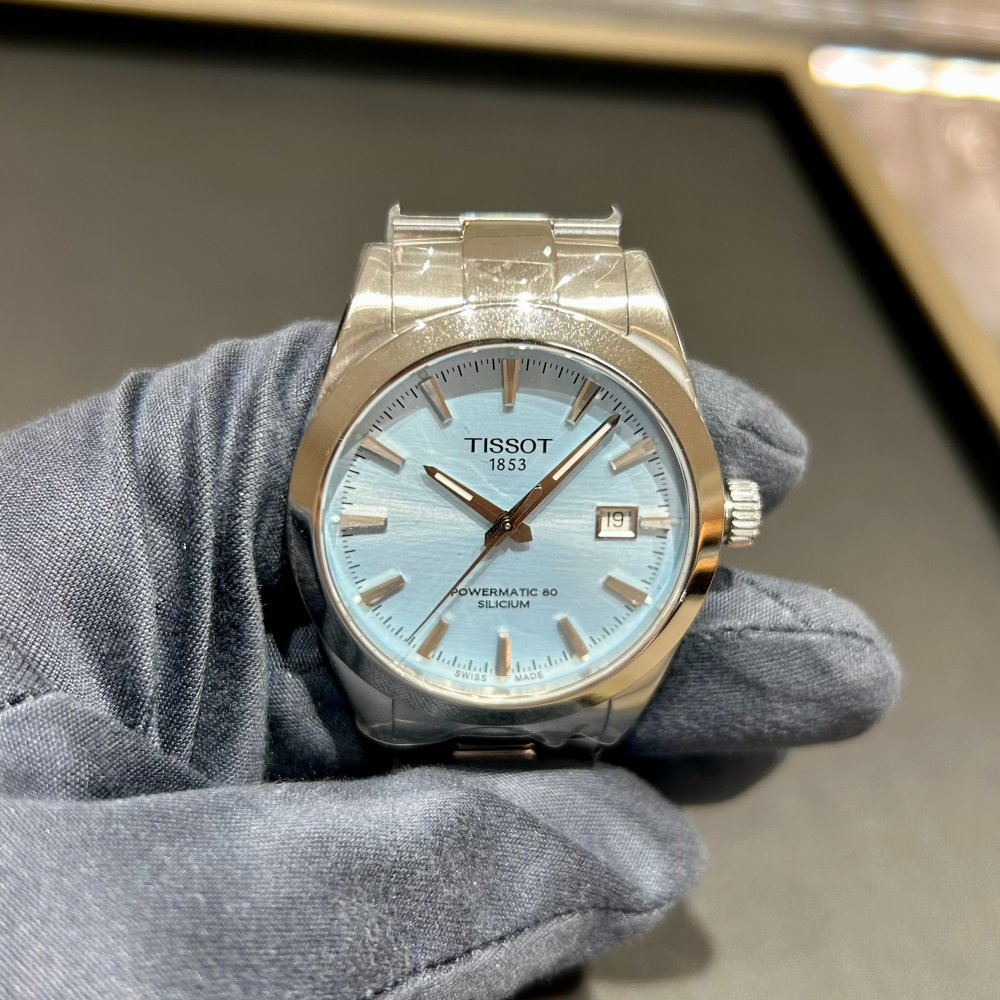 【TISSOT】日常を格上げする1本【ティソ】T127.407.11.351.00