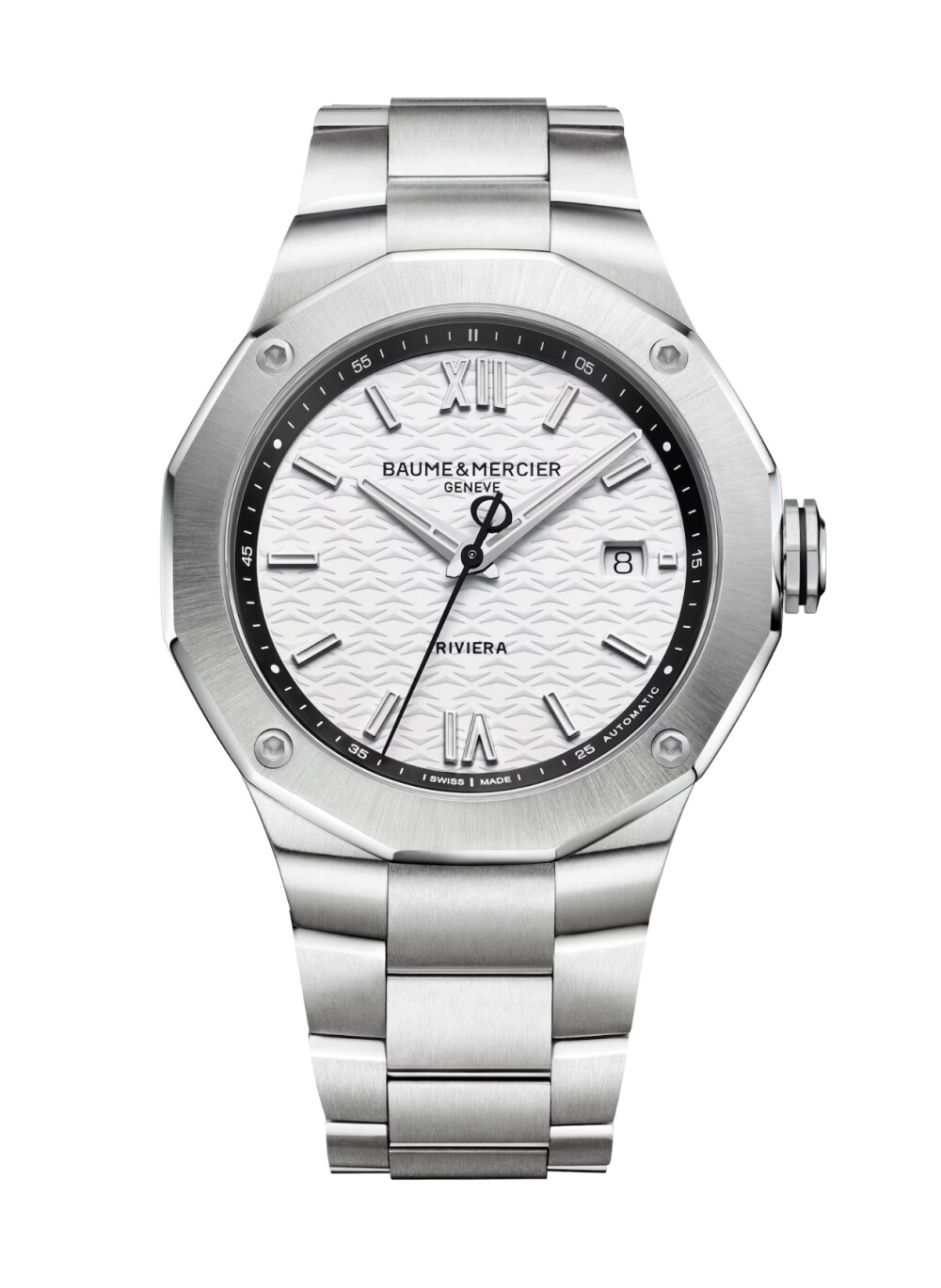 【BAUME&MERCIER】リビエラ