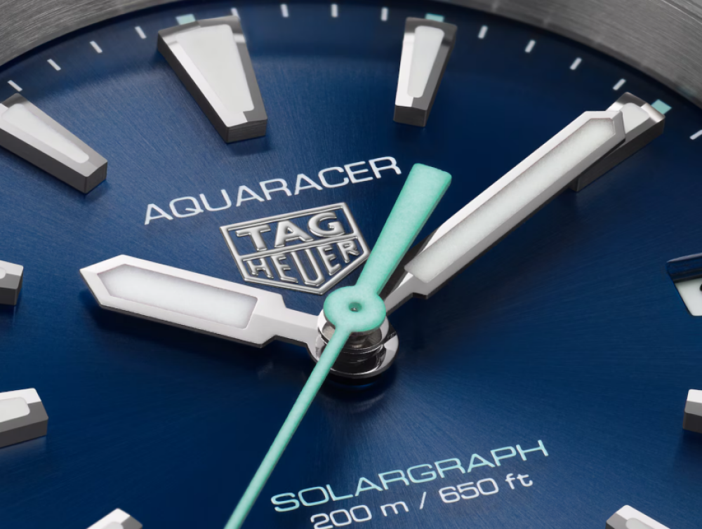 【タグ・ホイヤー】先駆的なソーラーウォッチ【TAGHeuer】
