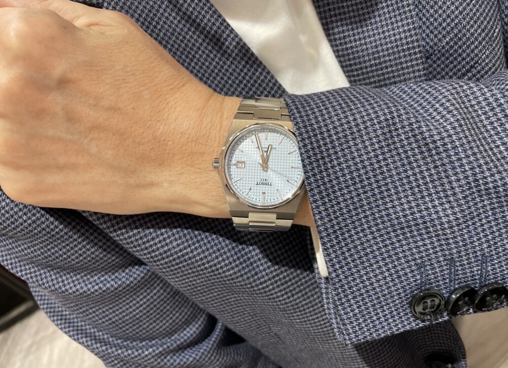 【TISSOT】ご購入ありがとうございました！【ティソ】T137.407.11.351.00