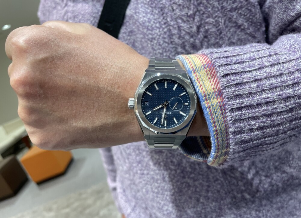 【ZENITH】ご愛用いただきありがとうございます！【ゼニス】03.9300.3620/51.I001