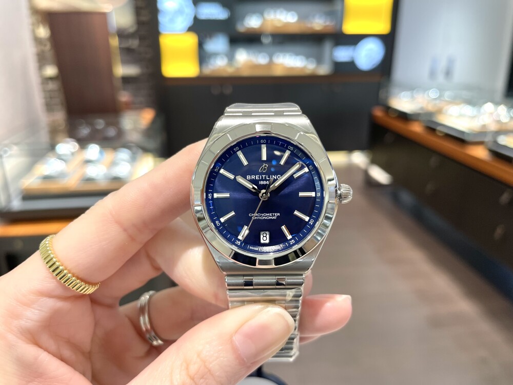 【BREITLING】新作クロノマット36が入荷！【ブライトリング】A10320101C1A1