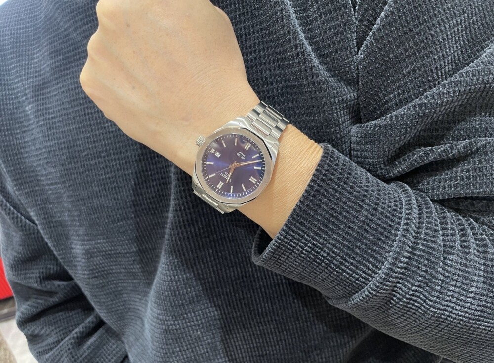 【TISSOT】ご購入ありがとうございます！【ティソ】T151.422.11.041.00