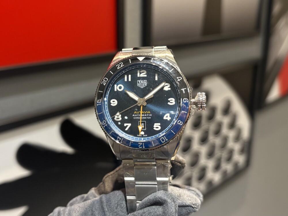 【TAG Heuer】貴重！当店ラストの1本🏎️【タグホイヤー】WBE511A.BA0650