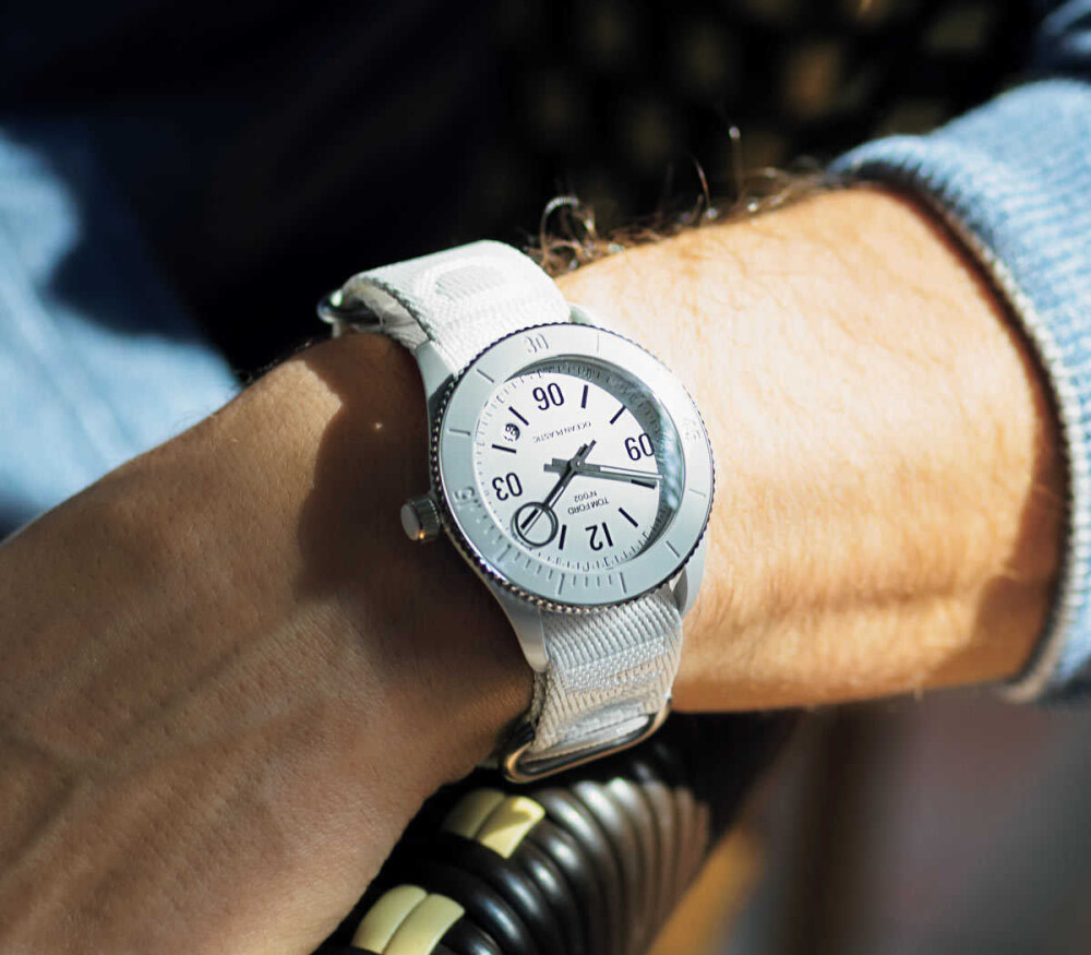 【TOMFORD】PRECIOUS WATCH FAIR