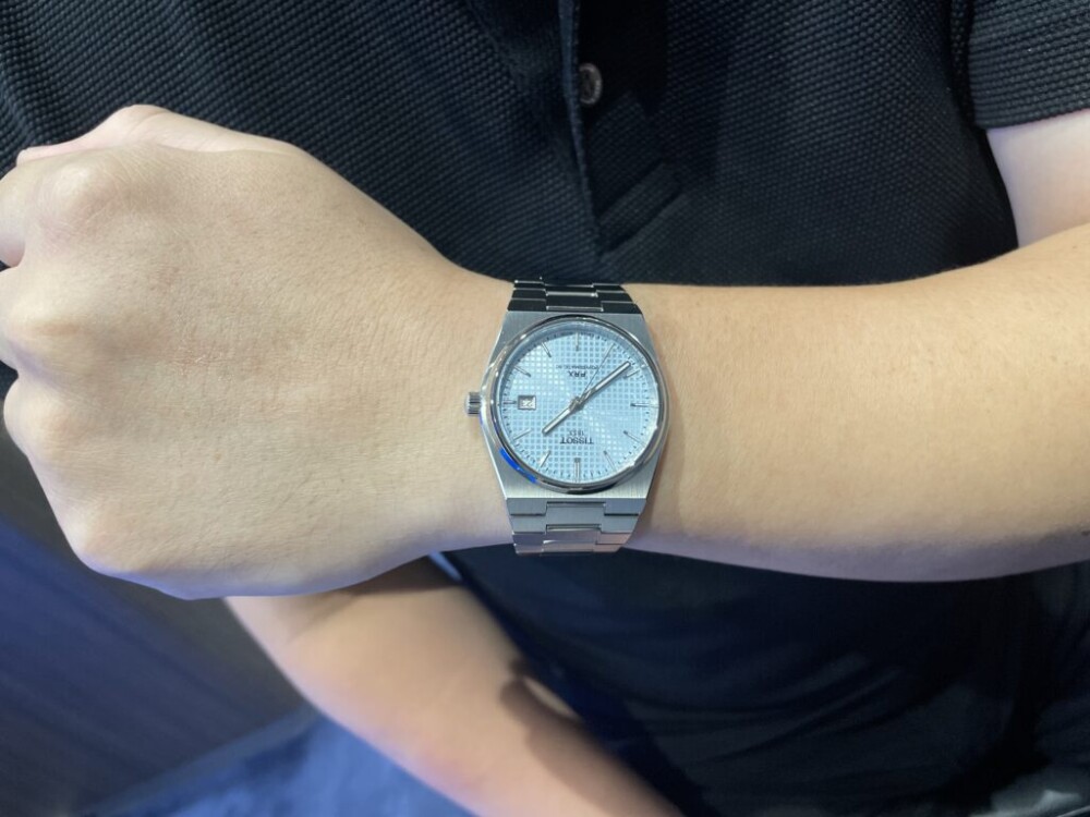 【TISSOT】ご購入ありがとうございました！【ティソ】T137.407.11.351.00