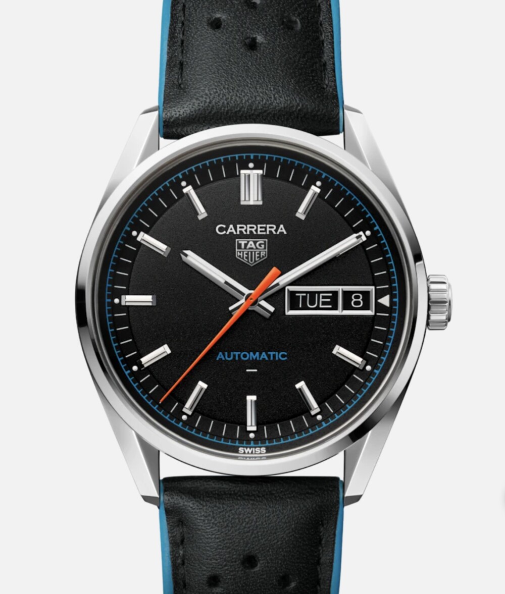 【TAGHeuer】カレラ デイデイト