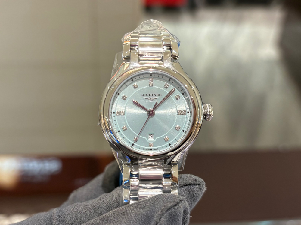【LONGINES】新作プリマルナが入荷しました！💎【ロンジン】L81424976
