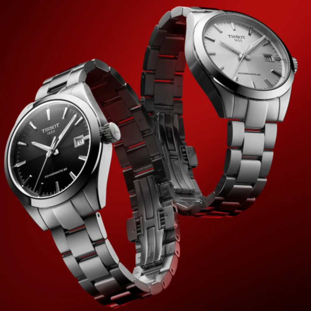 【ティソ】使いやすい人気サイズ【TISSOT】
