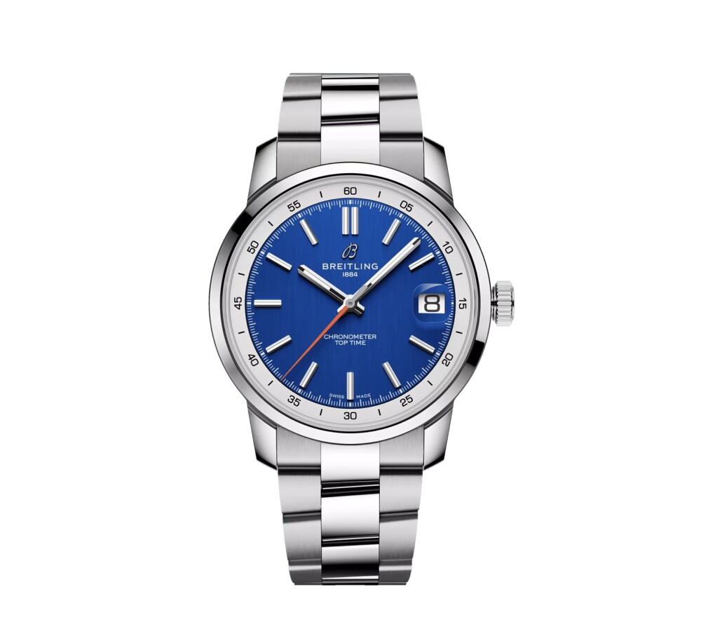 【BREITLING】トップタイムB31