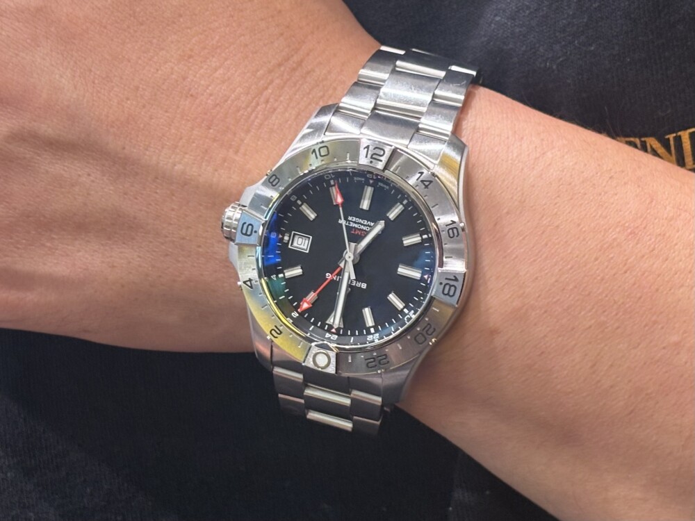 【BREITLING】ご購入ありがとうございました！【ブライトリング】A32320101B1A1